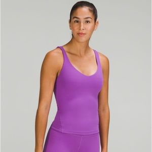 Align Waist Length Tank Top